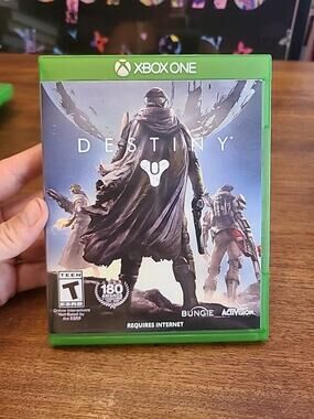 Destiny (Microsoft Xbox One, 2014)